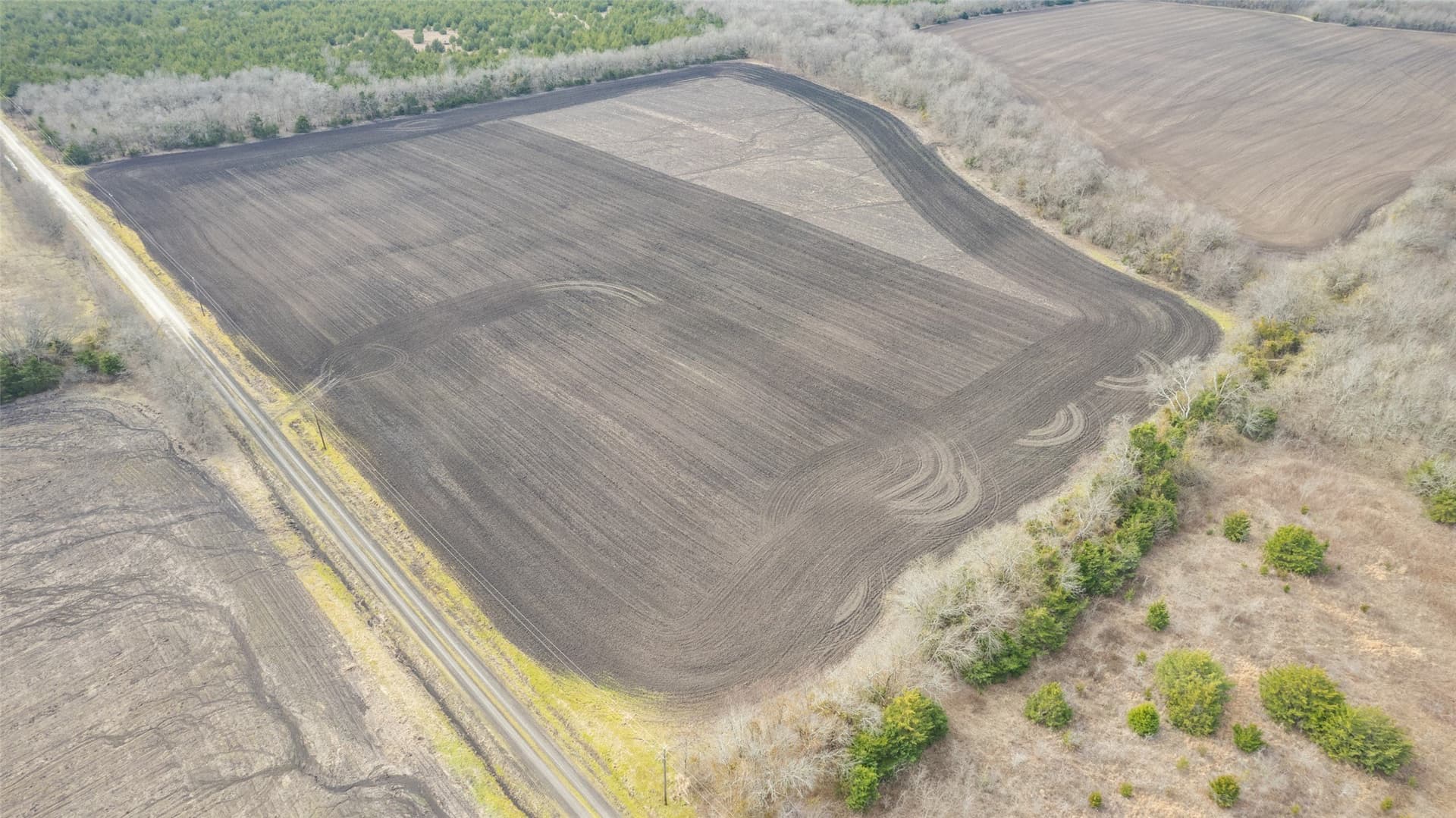 17.5 acres in Hunt County