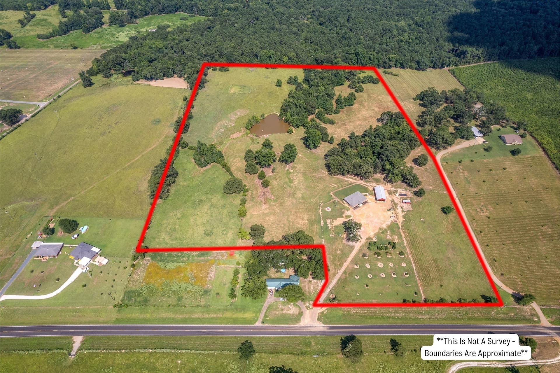 30.36 acres in Cass County