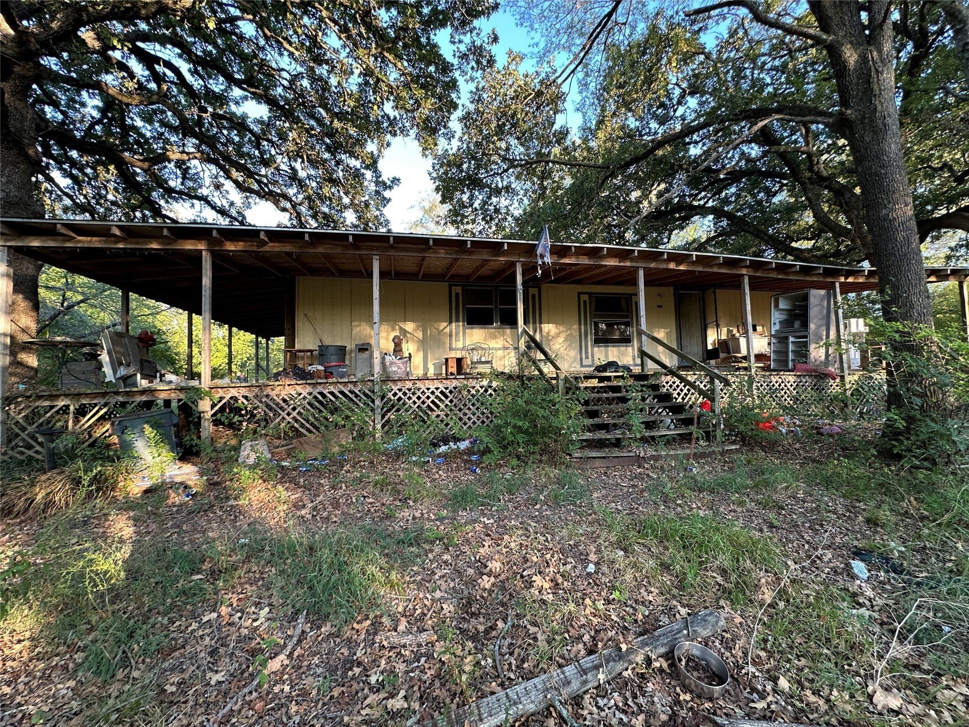 2.2 acres in Hunt County