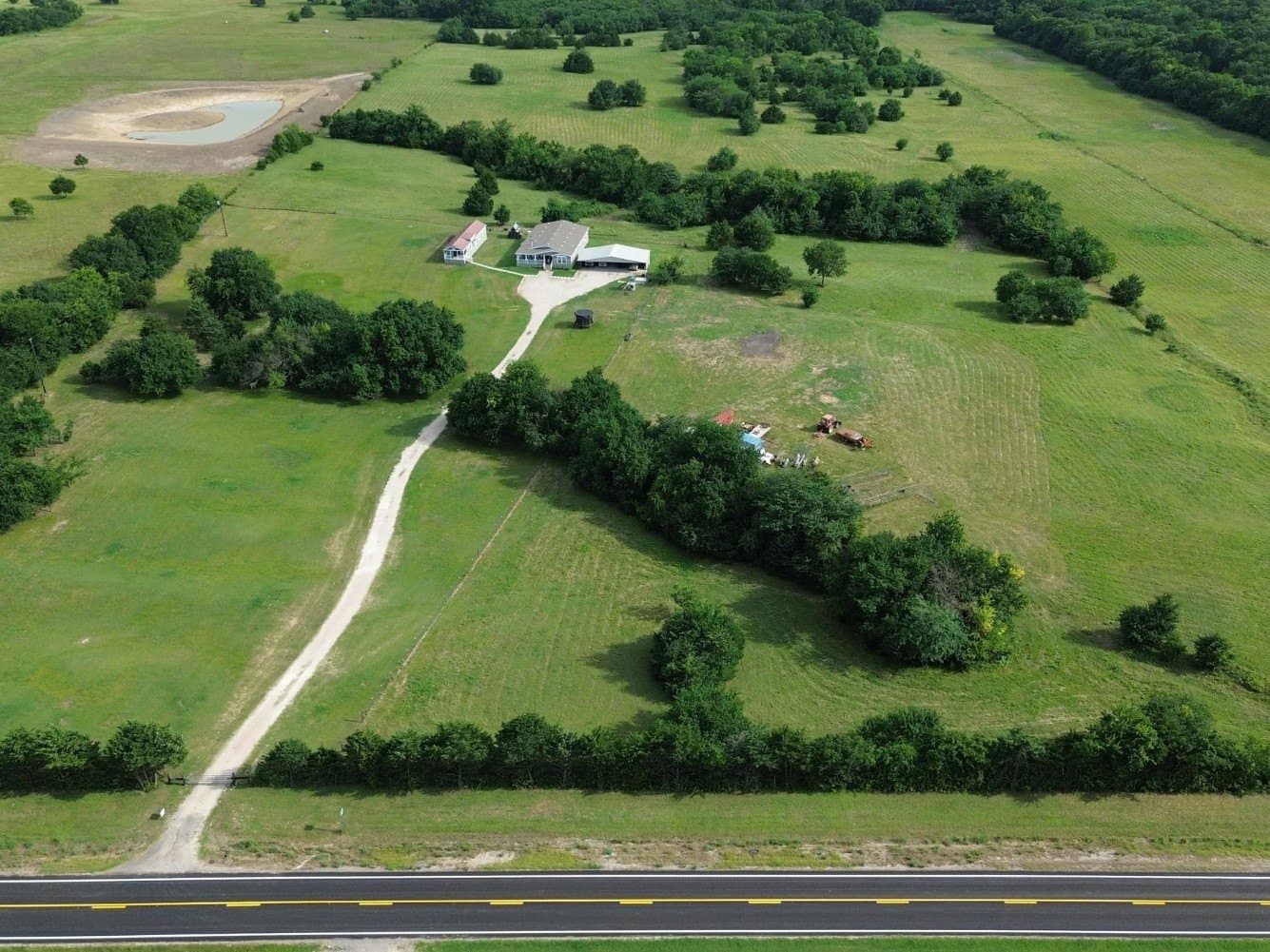 82.34 acres in Hunt County