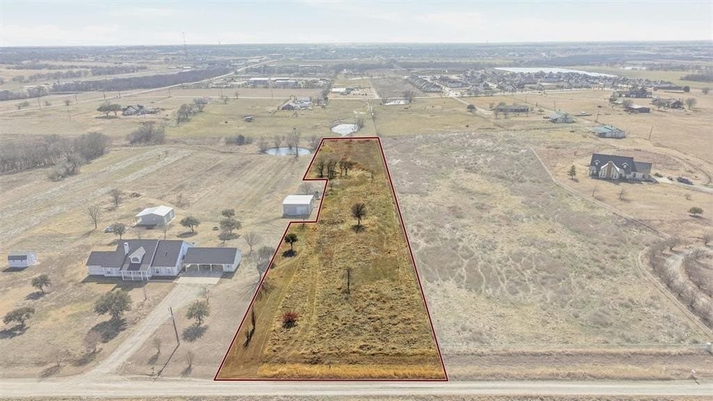 2 acres in Collin County