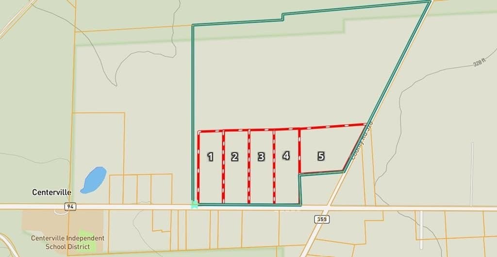 10 acres in Texas County