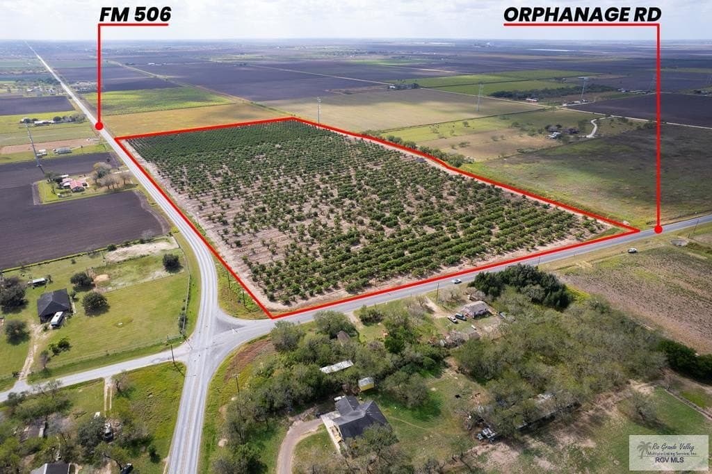 32 acres in CAMERON County