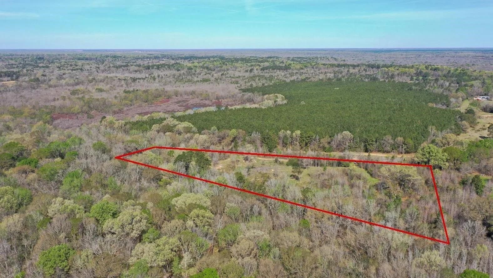 5.23 acres in Cass County
