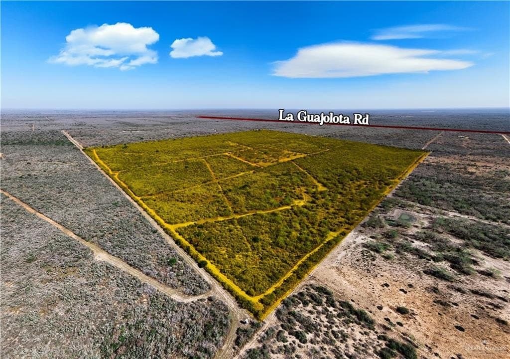 147.85 acres in Starr County