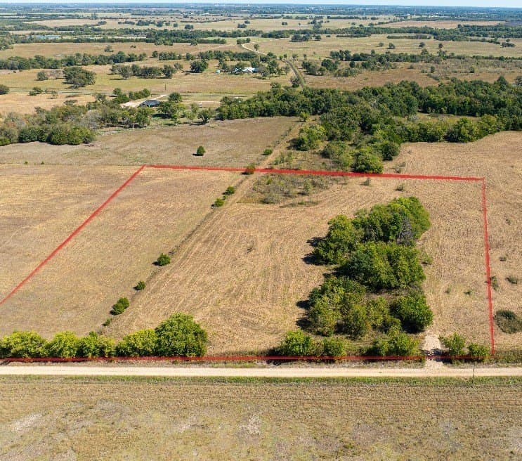 11.19 acres in Lamar County