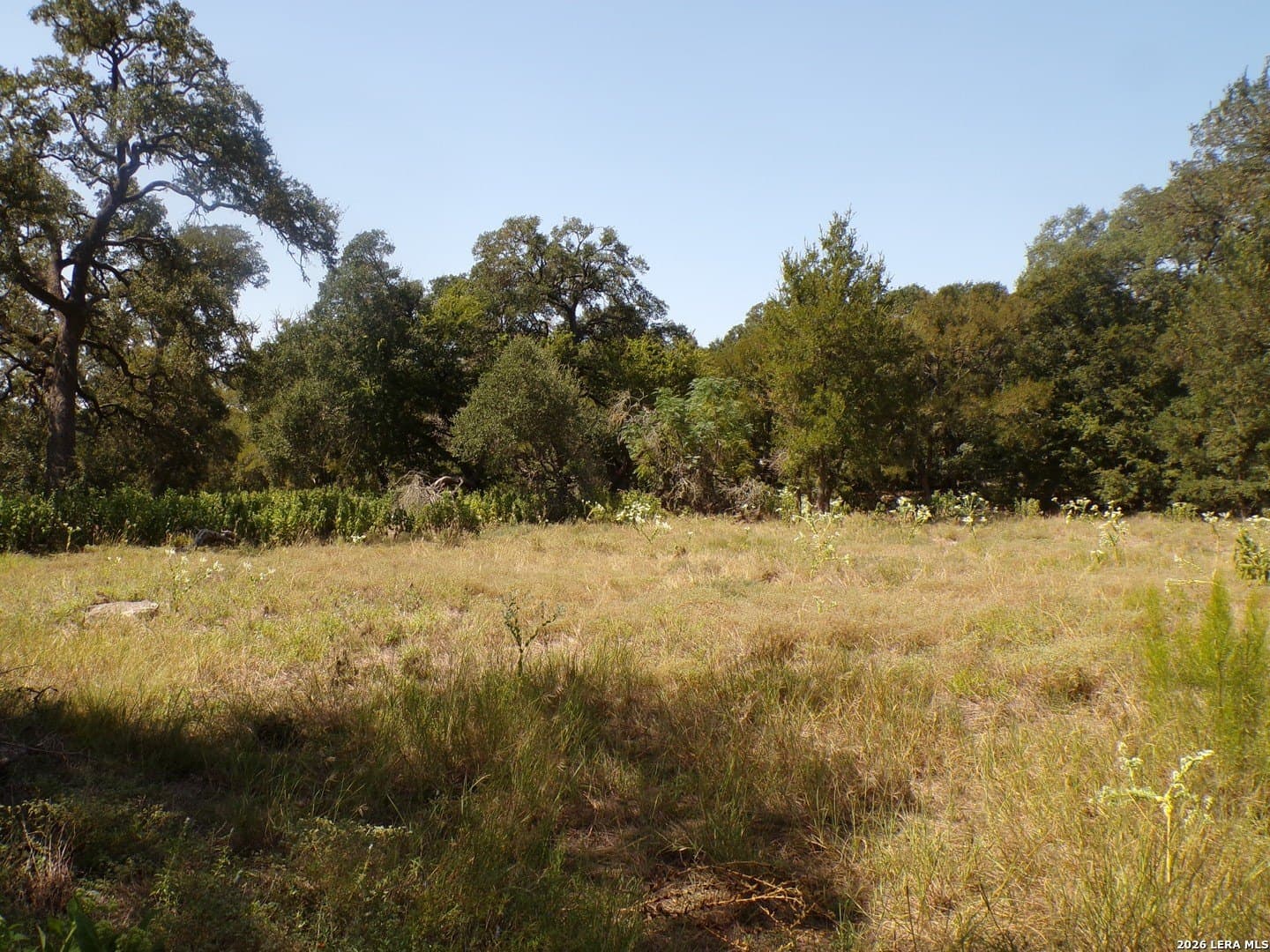 1.19 acres in Comal County