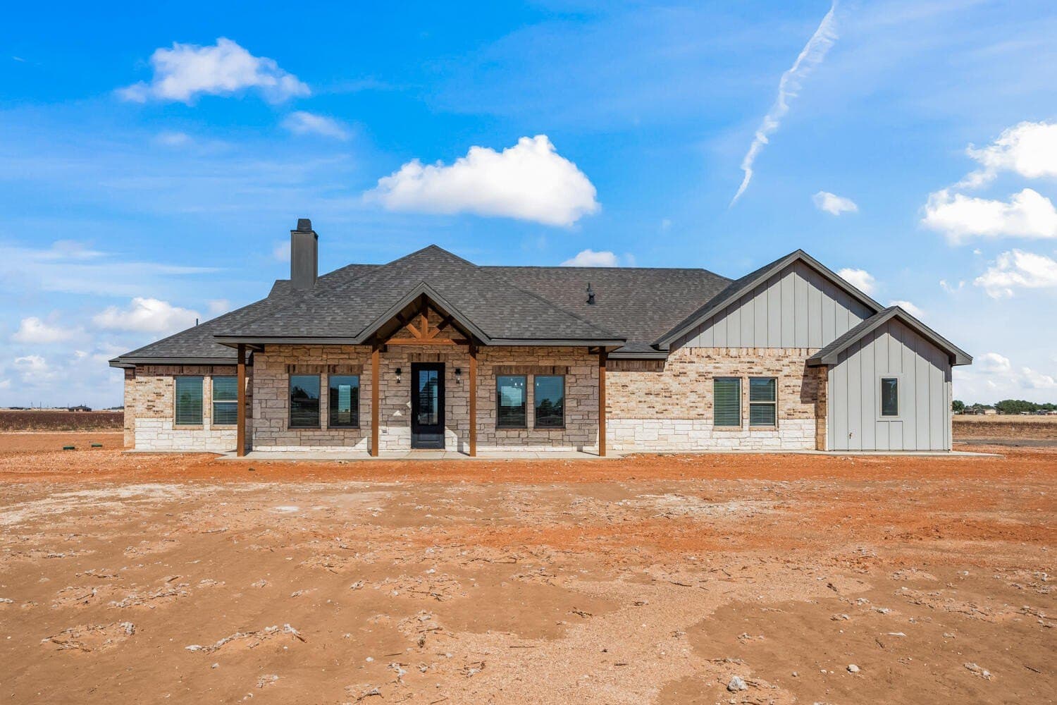 10.01 acres in Lubbock County