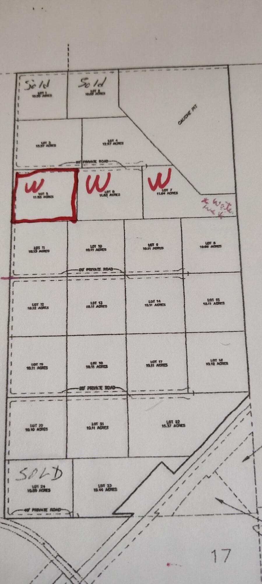 11.83 acres in Terry County