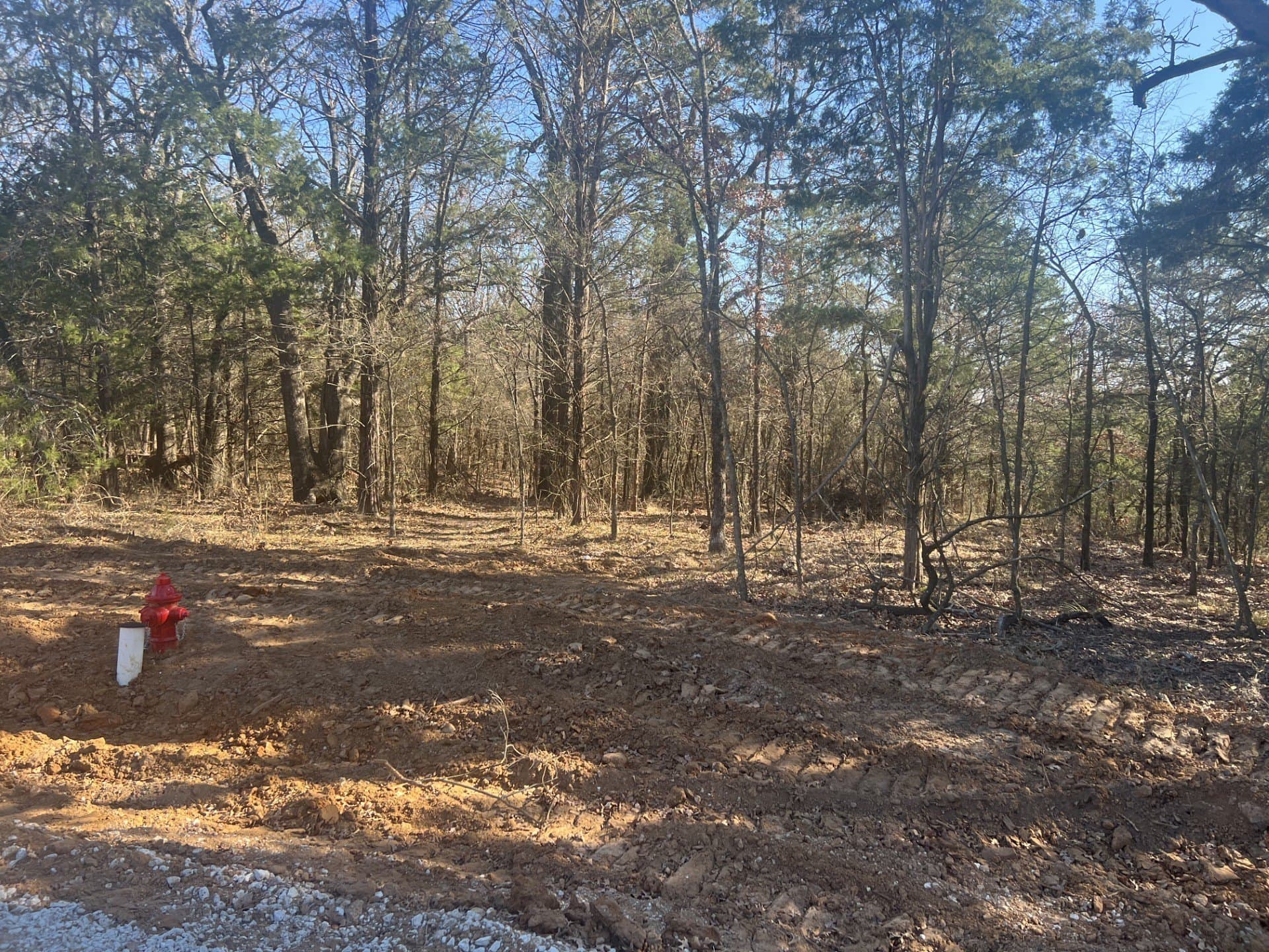 0.41 acres in Grayson County