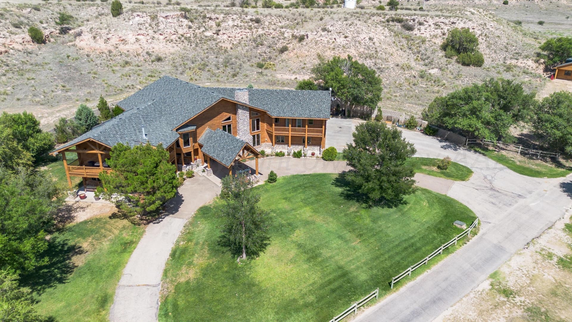 34 acres in Randall County