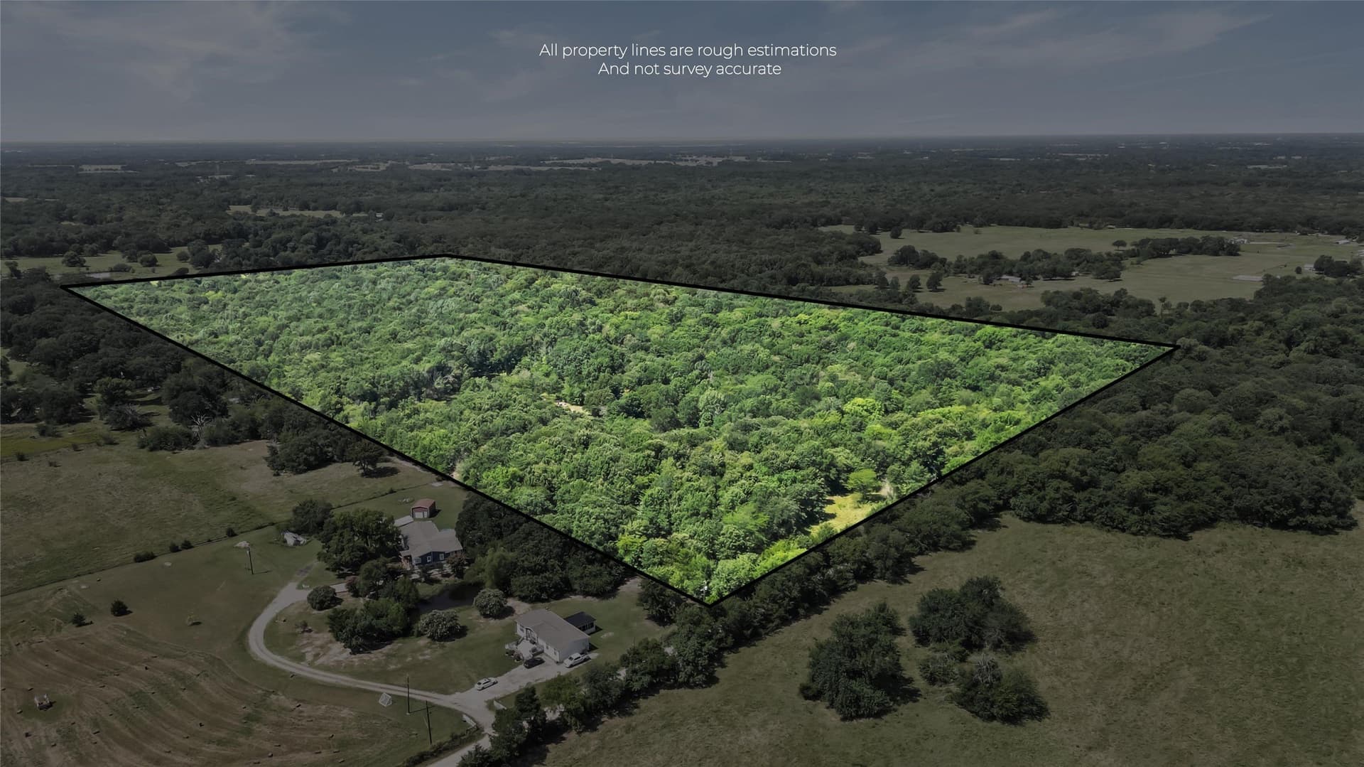 51.93 acres in Hopkins County