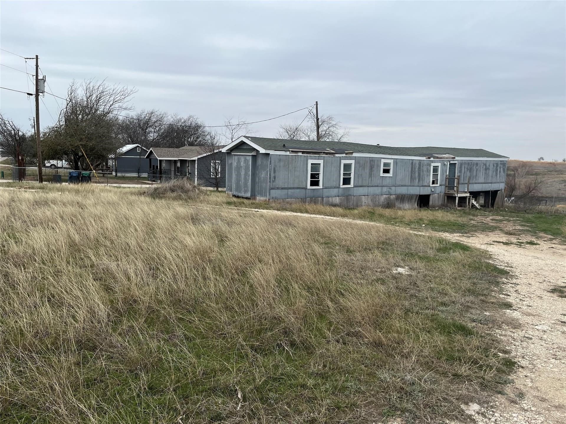 0.59 acres in Parker County