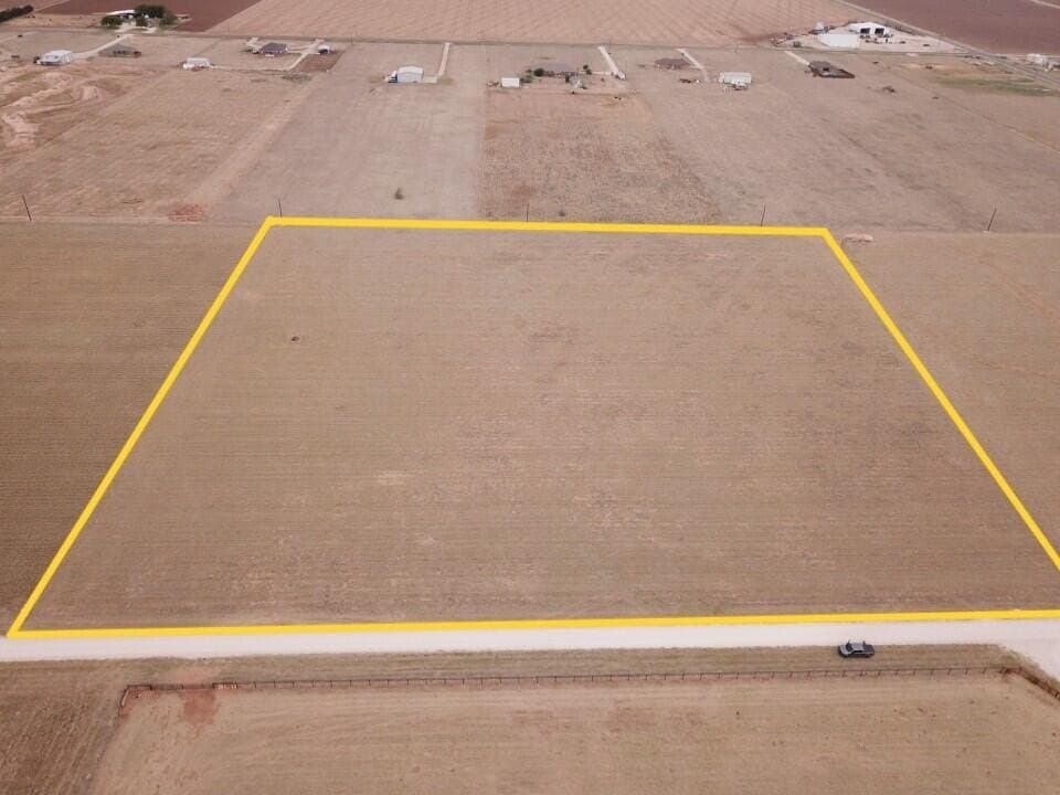 10.1 acres in Lubbock County