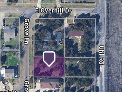 0.22 acres in Ellis County