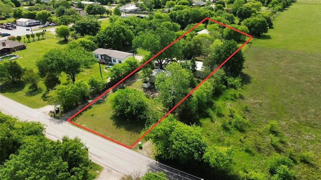 1 acres in Collin County
