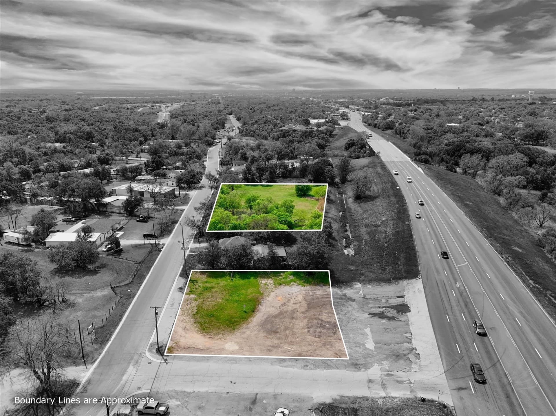 2.05 acres in McLennan County