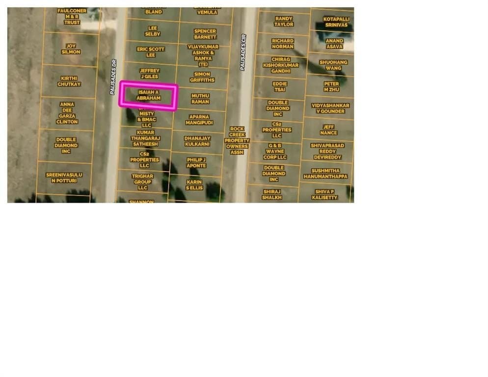 0.14 acres in Grayson County