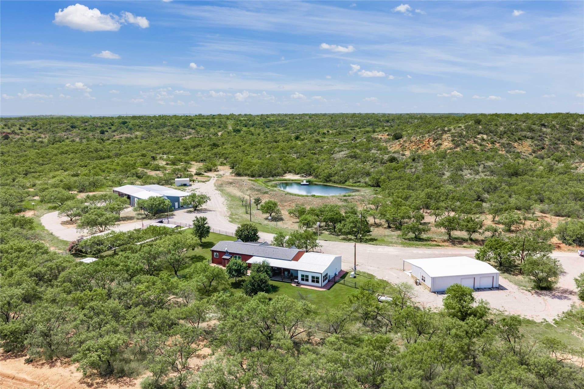 127 acres in Coleman County