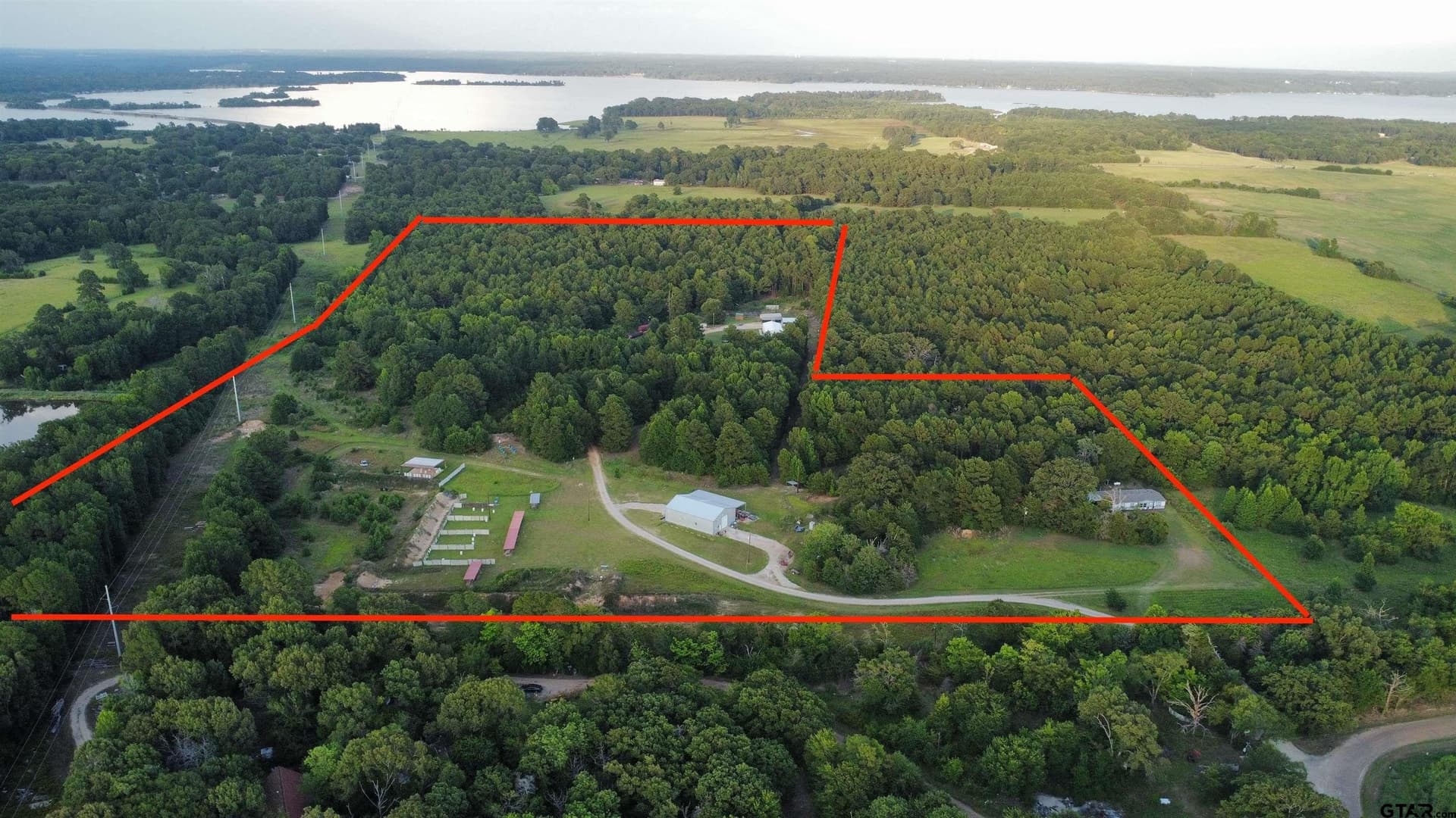 48.28 acres in Henderson County