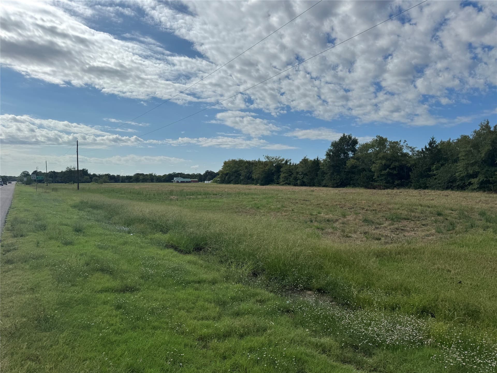 6.8 acres in Lamar County