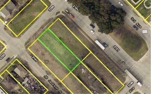 0.16 acres in Dallas County