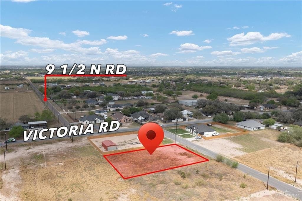 0.5 acres in Hidalgo County