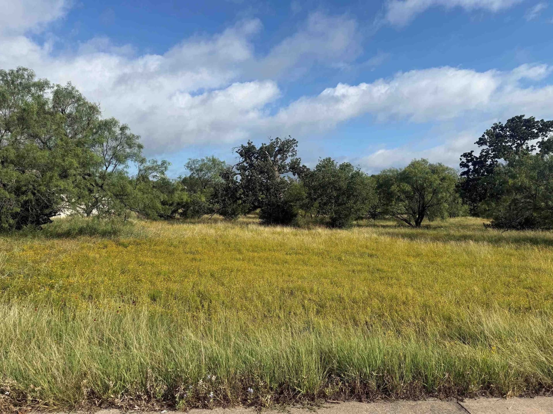 0.12 acres in Llano County