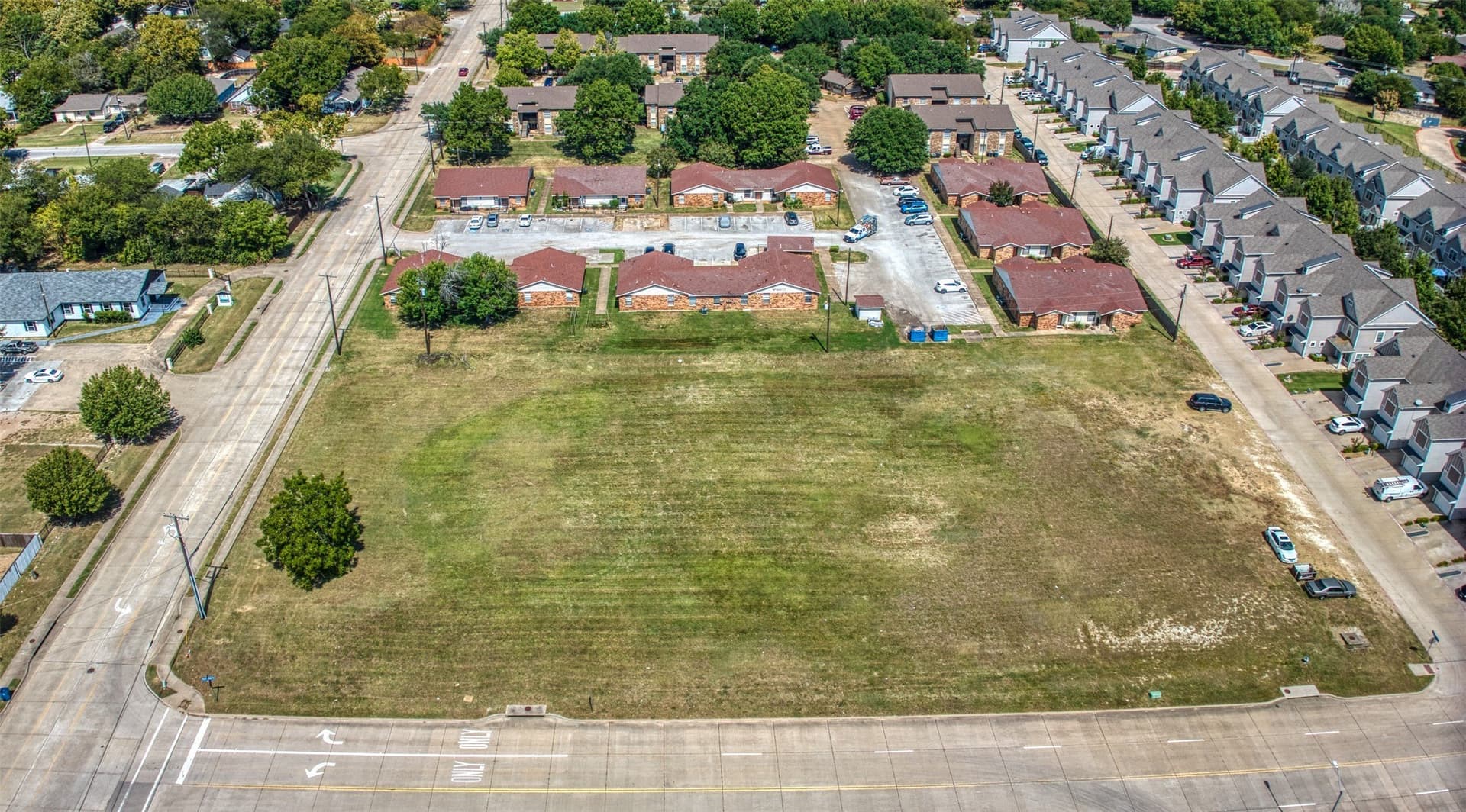 1.52 acres in Ellis County