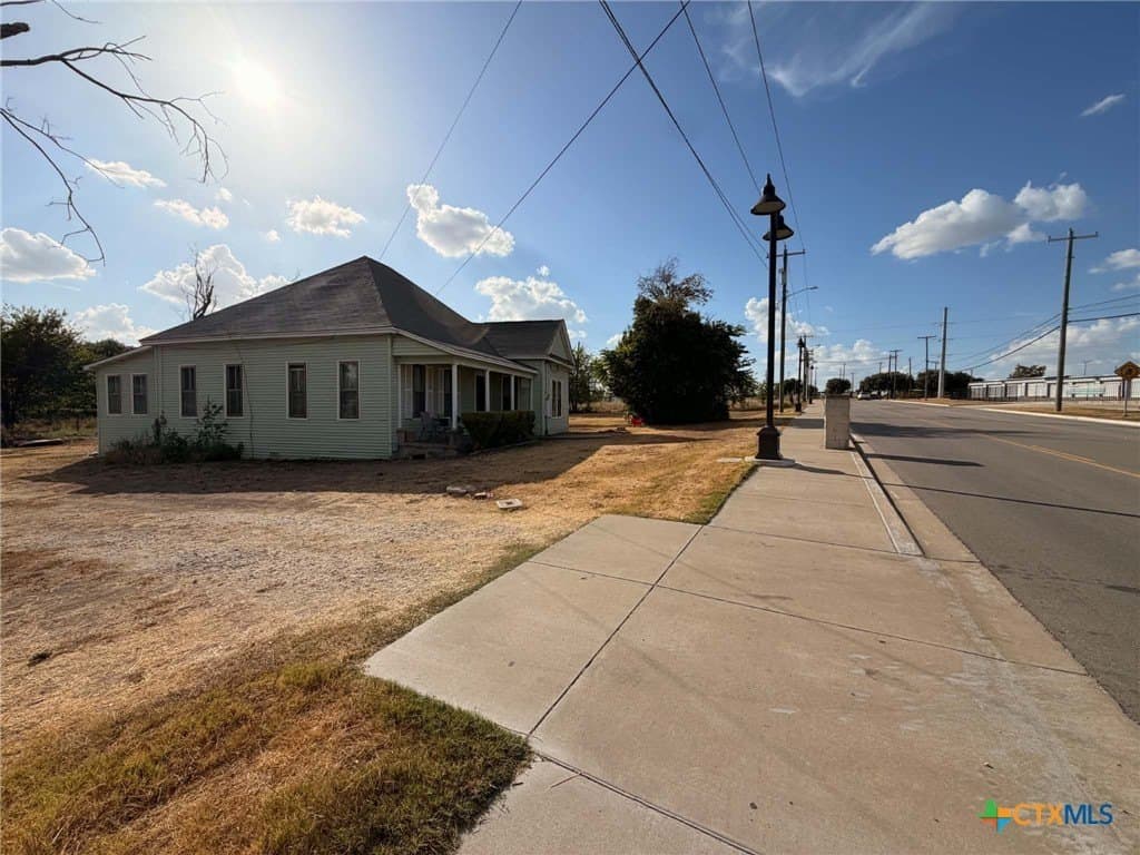 15.72 acres in Bell County