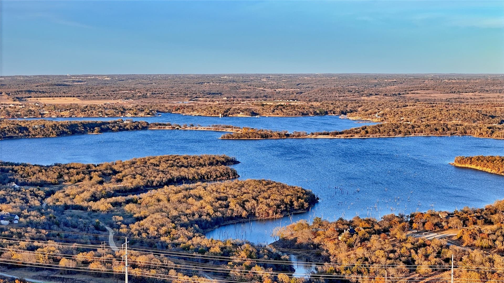 5 acres in Montague County