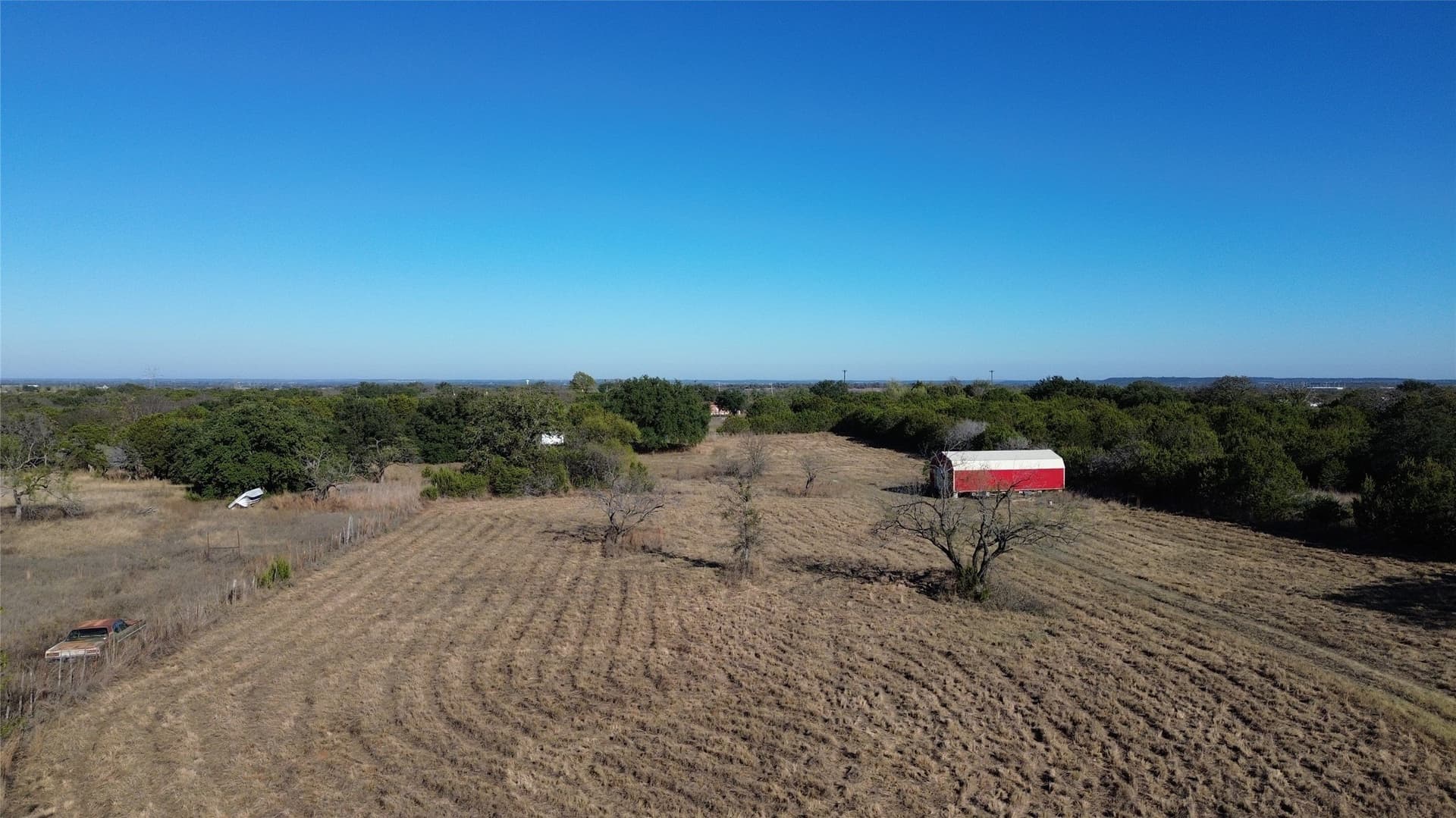 3.6 acres in Hood County