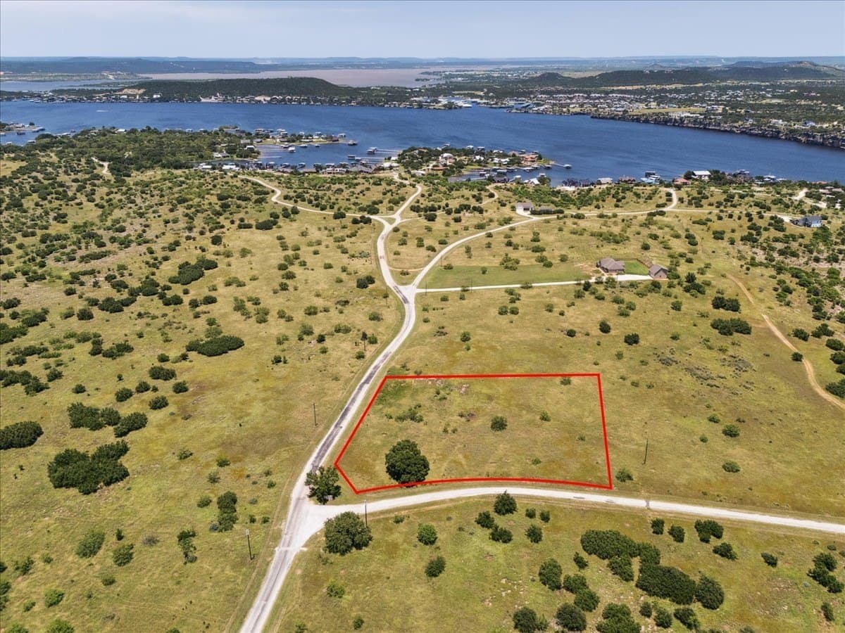 2.62 acres in Palo Pinto County