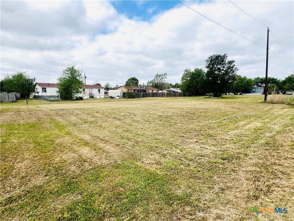 0.19 acres in Milam County