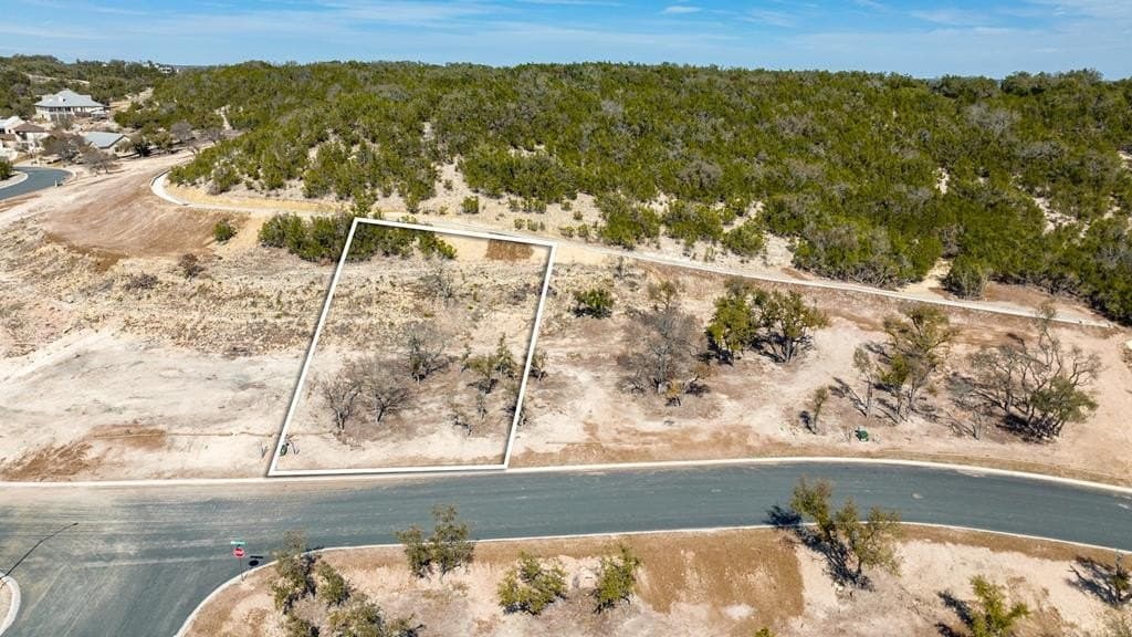 0.36 acres in Gillespie County