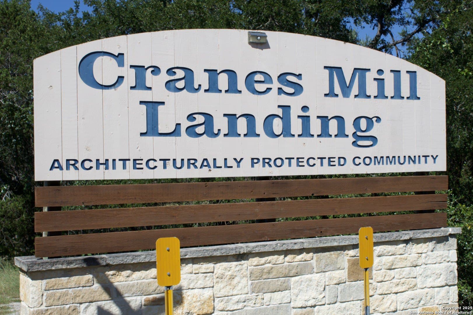0.5 acres in Comal County