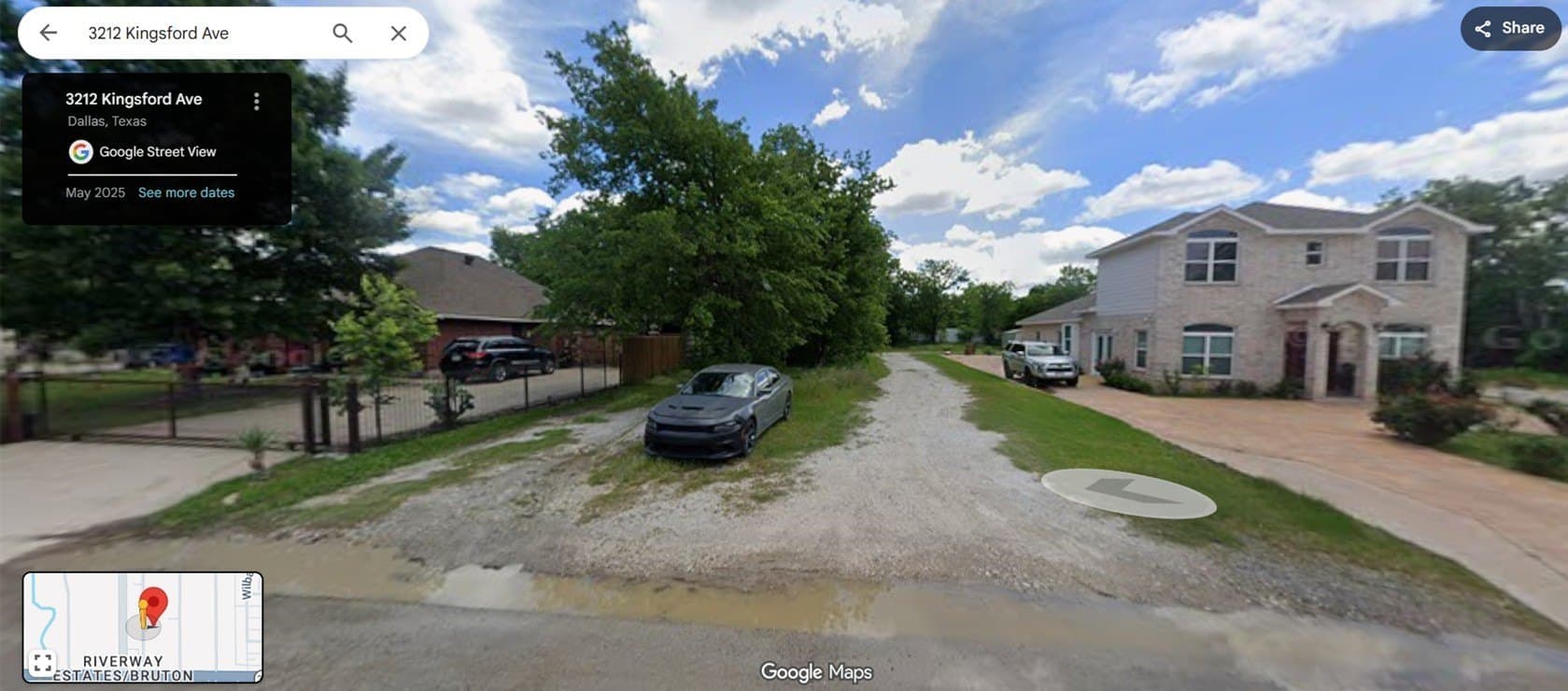 0.23 acres in Dallas County