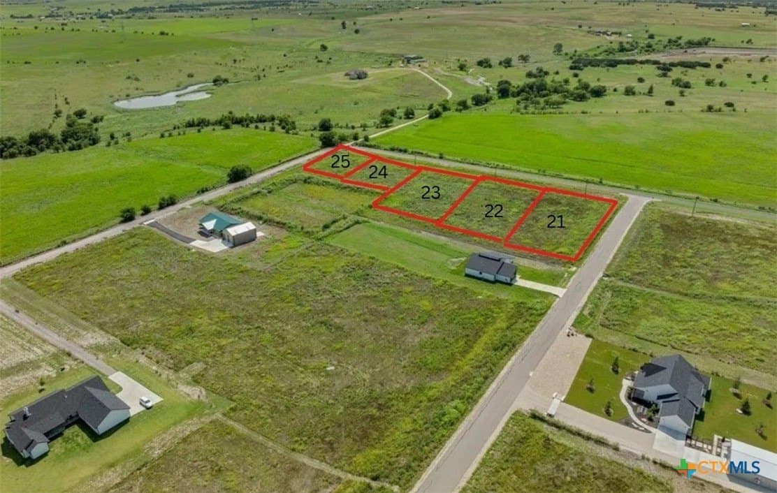 0.51 acres in Bell County