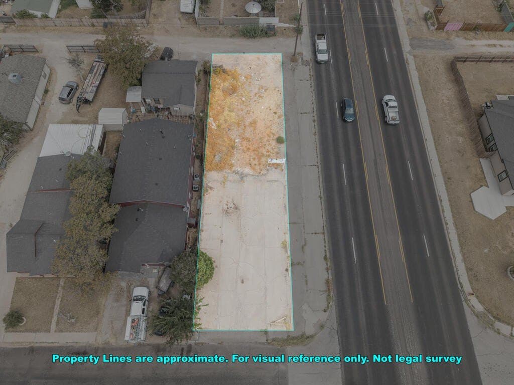 0.13 acres in Ector County
