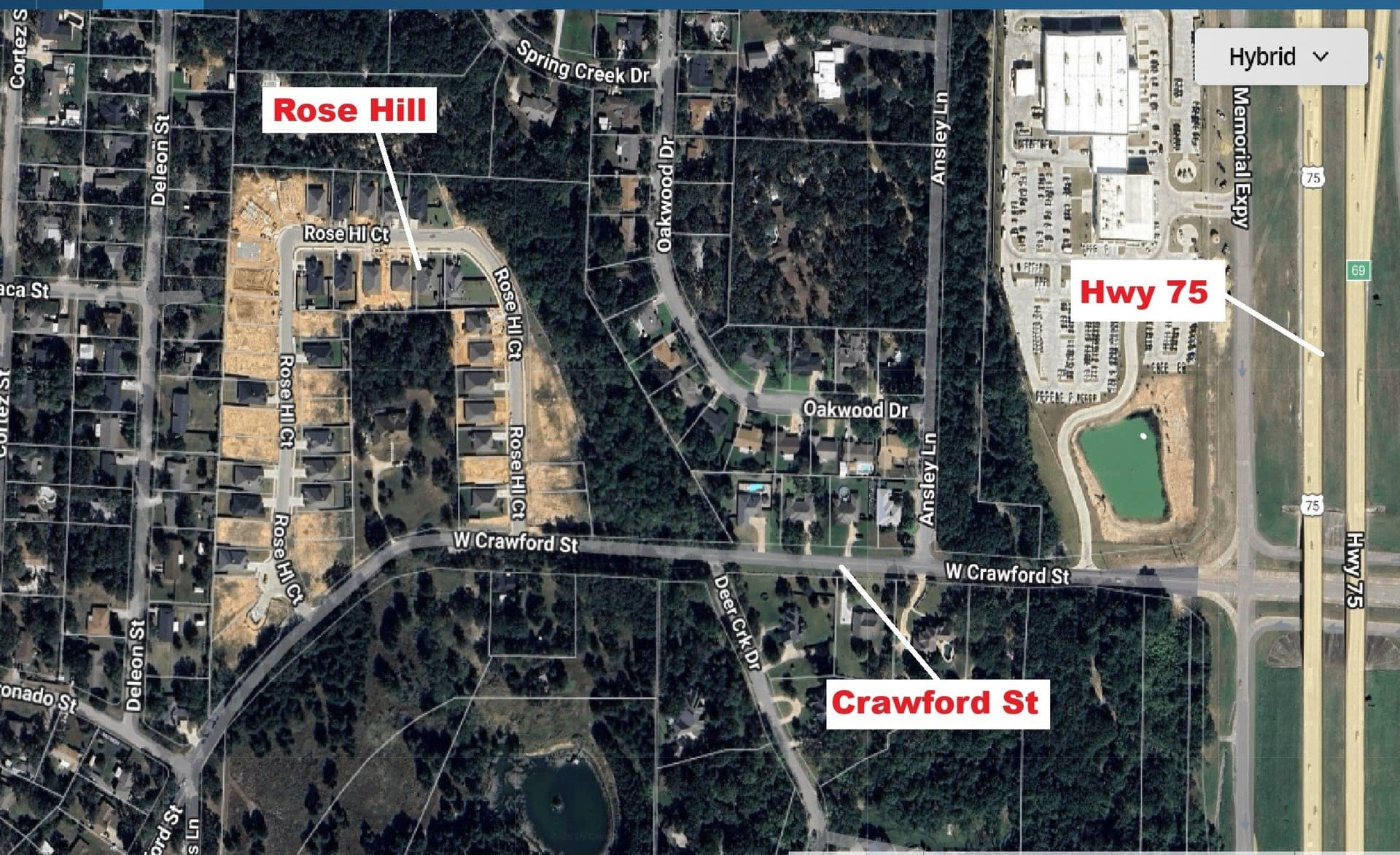 0.19 acres in Grayson County