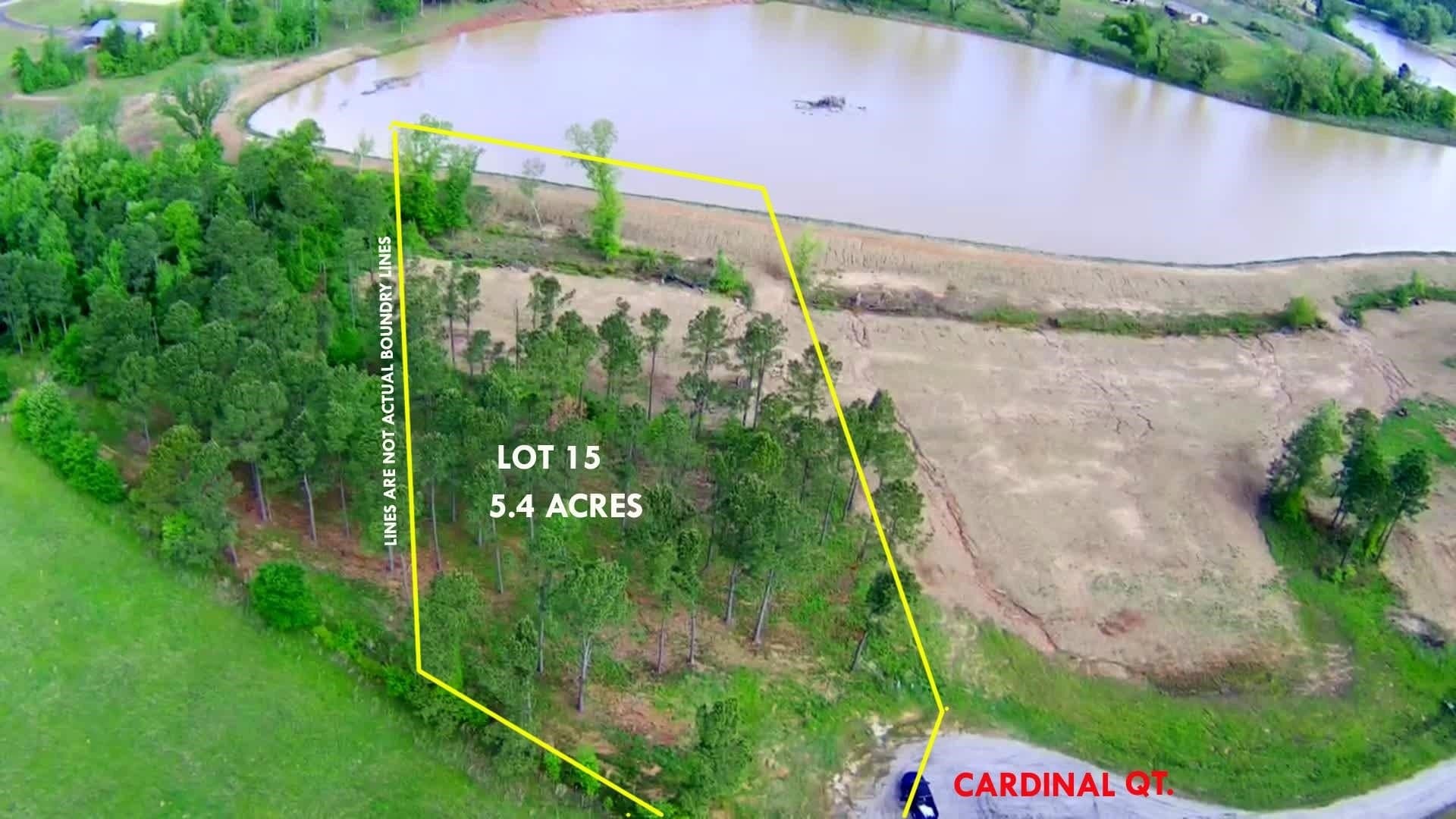 5.35 acres in Texas County