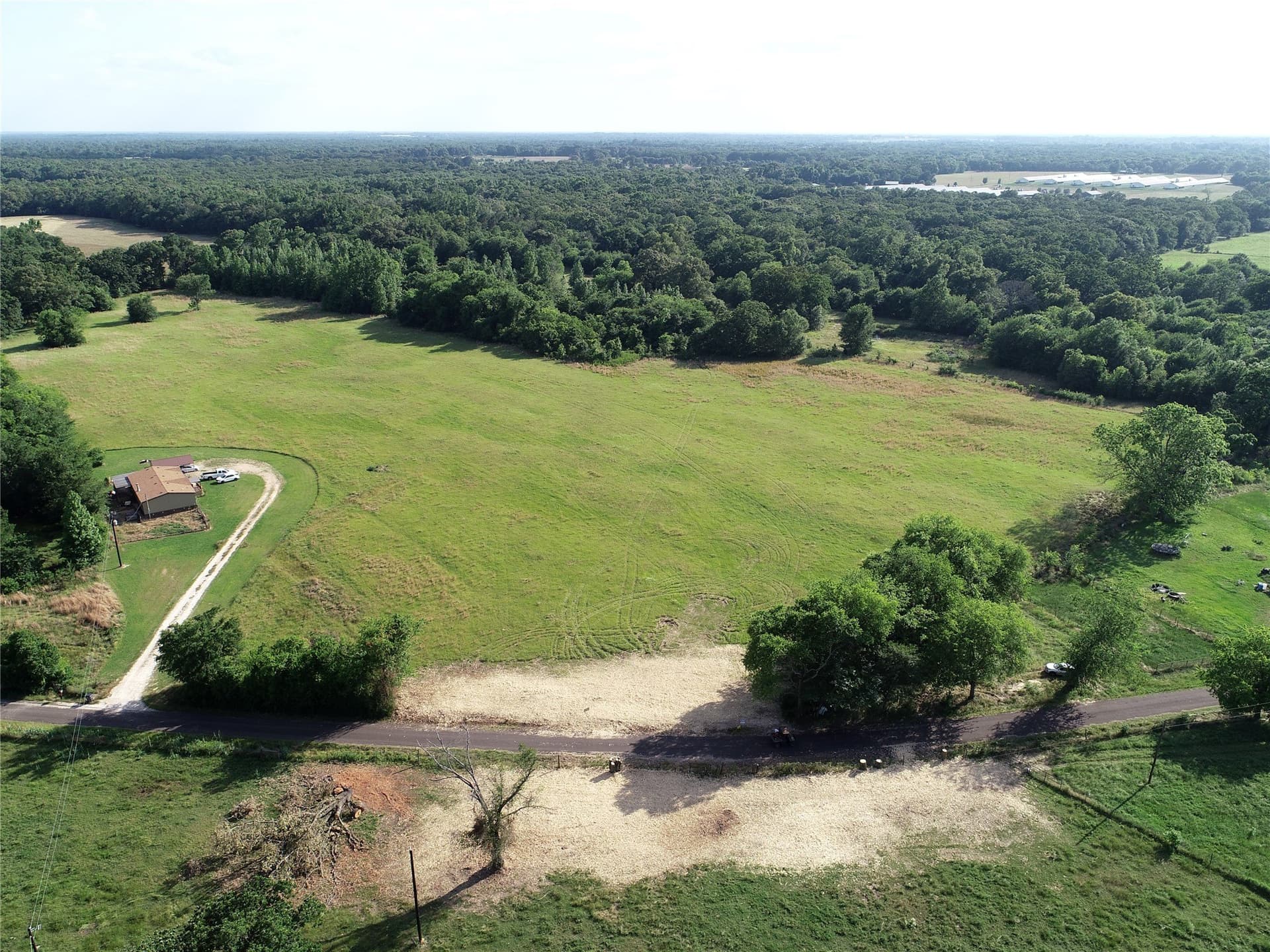 11.15 acres in Hopkins County