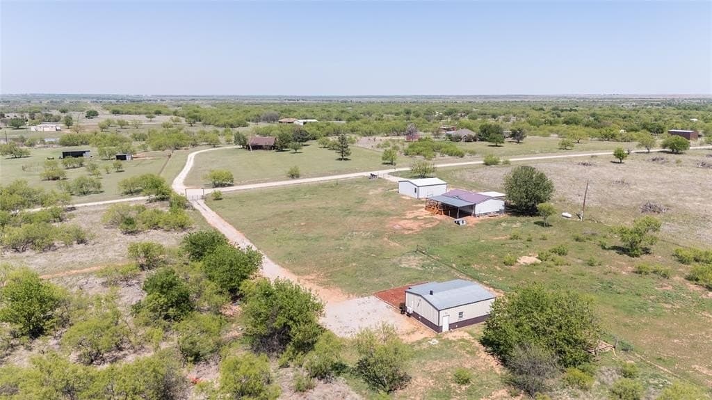 10.01 acres in Clay County