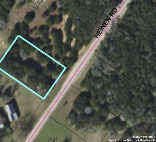0.49 acres in Bandera County