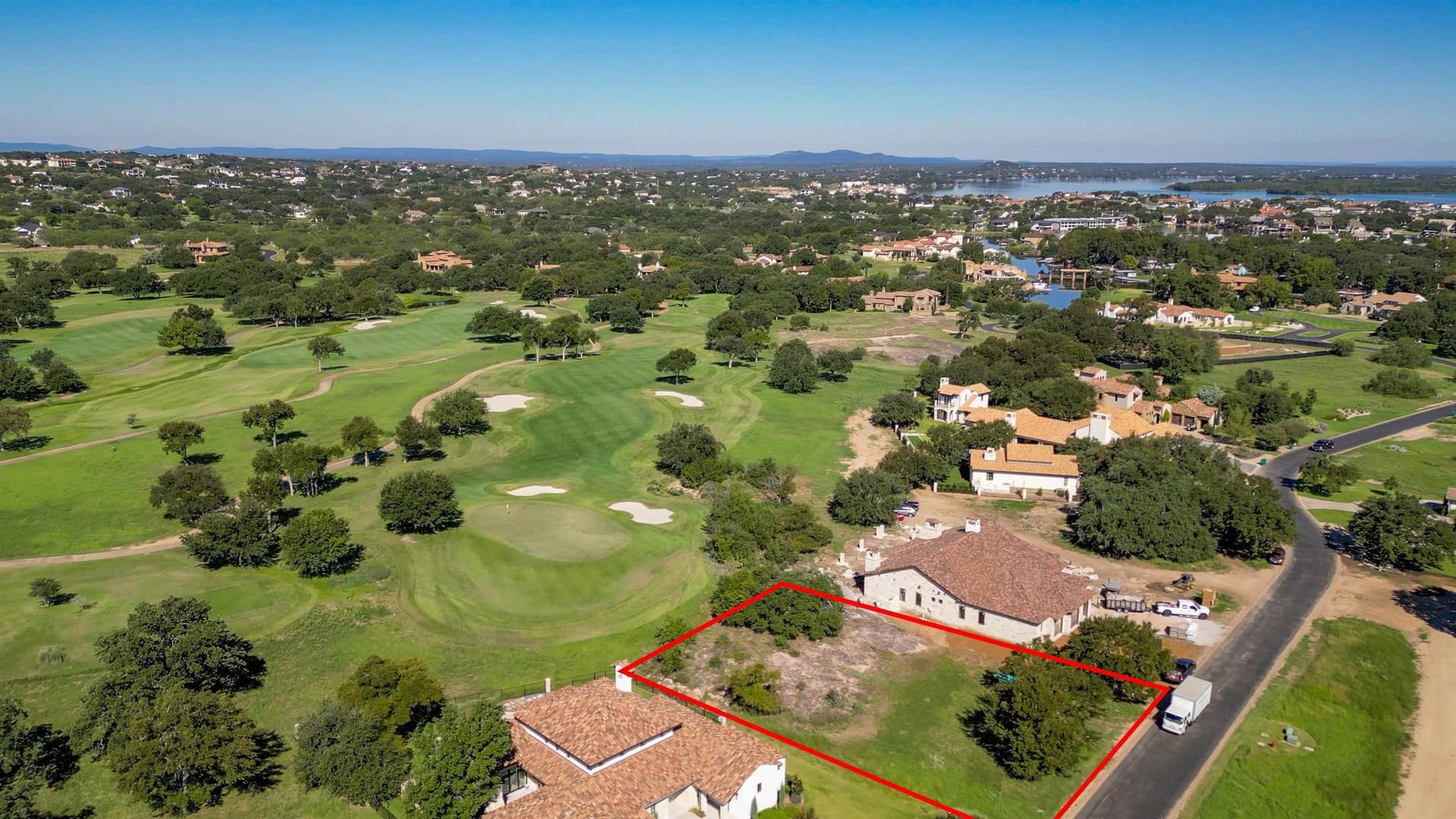 0.36 acres in Llano County