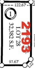 0.76 acres in Nueces County