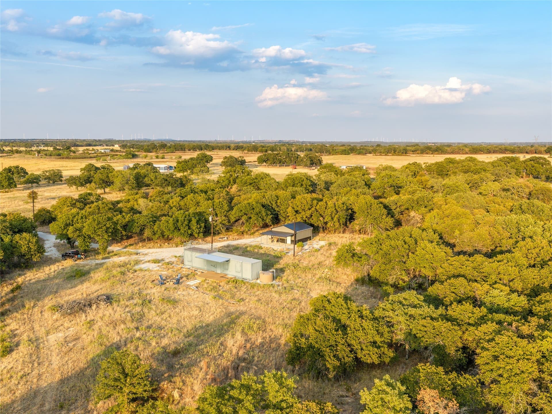 79.73 acres in Young County