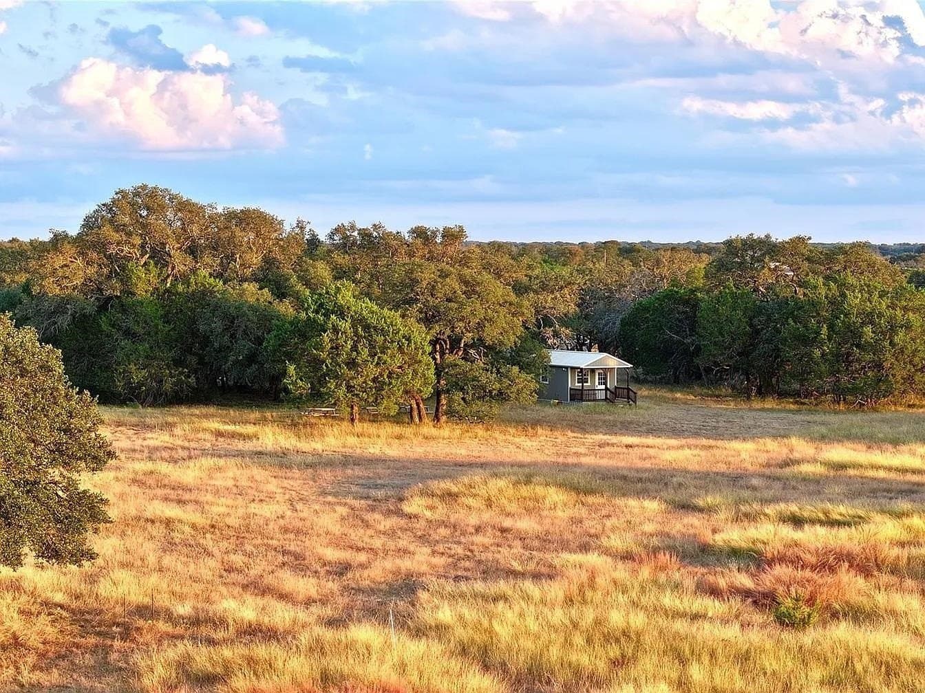 13.54 acres in Burnet County