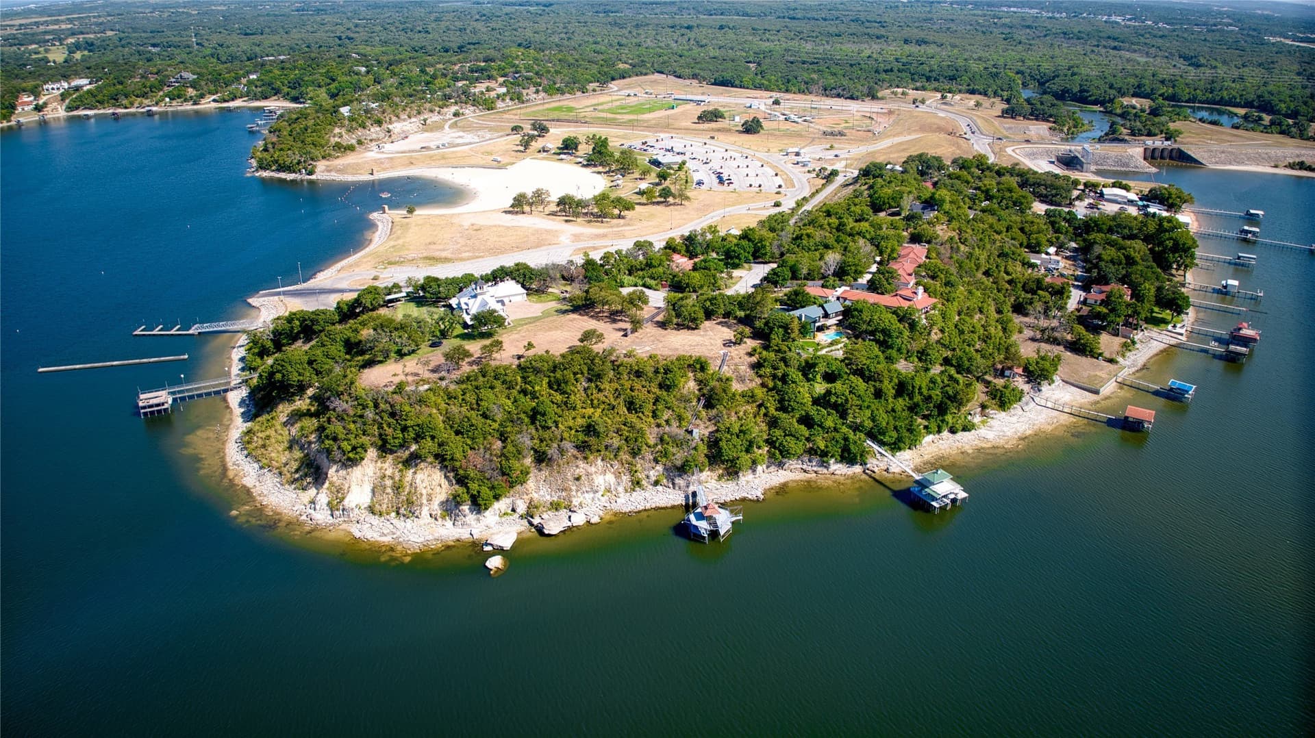 2.76 acres in Tarrant County