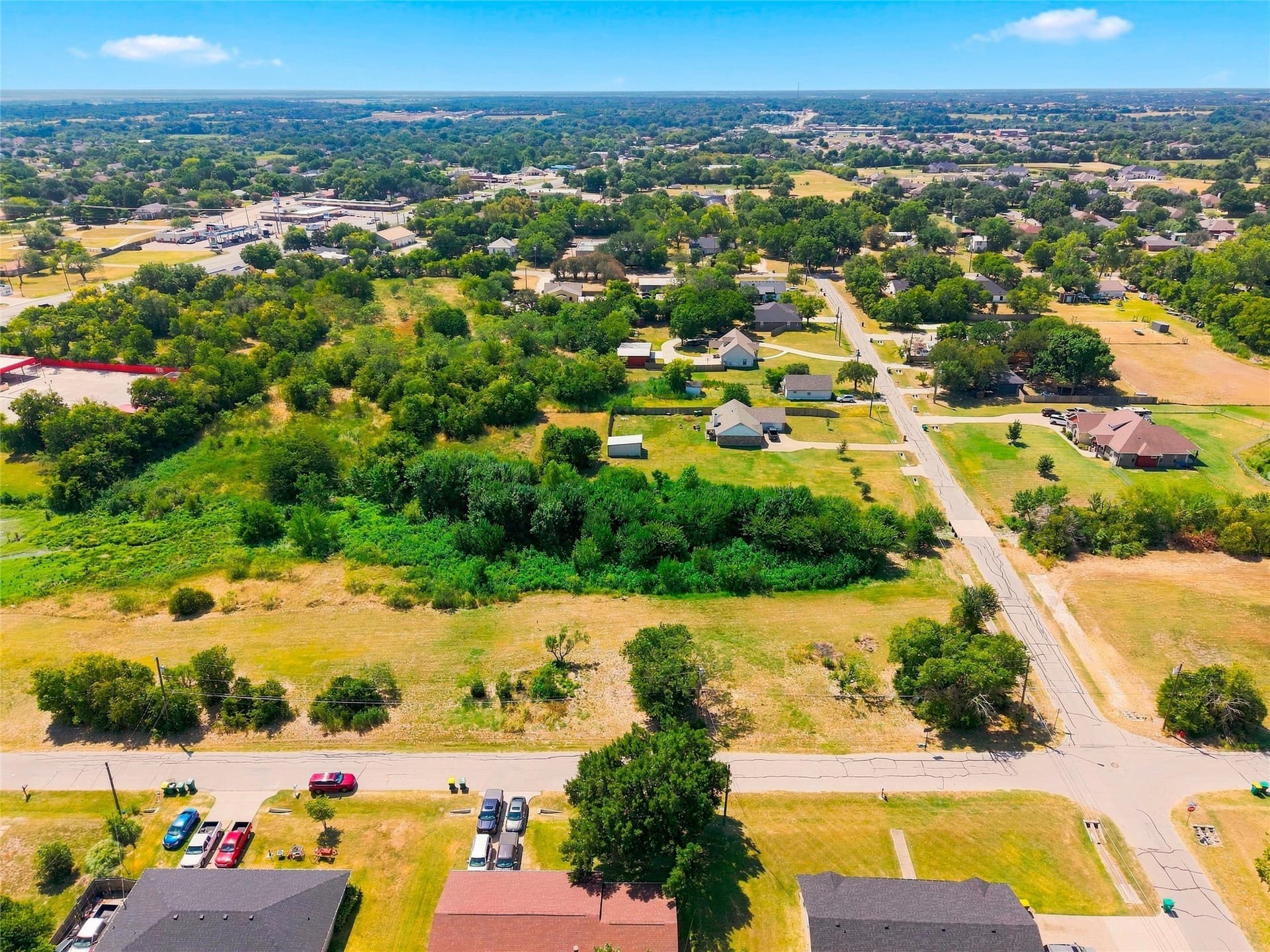 0.45 acres in McLennan County